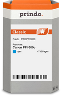 Canon PFI-300c Cartouche Cyan compatible équivalent à 4194C001 · Prindo Classic