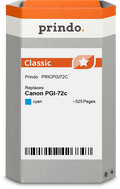Canon PGI-72c Cartouche Cyan compatible équivalent à 6404B001 · Prindo Classic