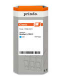 Brother LC521C Cartouche Cyan compatible · Prindo Classic
