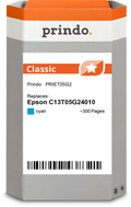 Epson 405 Cartouche Cyan compatible équivalent à C13T05G24010 · Prindo Classic