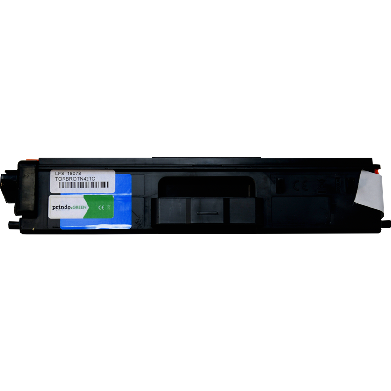 Brother TN-421C Toner Cyan compatible · Prindo Classic