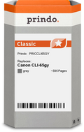 Canon CLI-65gy Cartouche Gris compatible équivalent à 4219C001 · Prindo Classic