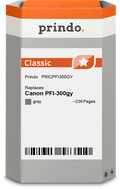 Canon PFI-300gy Cartouche Gris compatible équivalent à 4200C001 · Prindo Classic