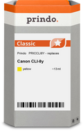 Canon CLI-8y Cartouche Jaune compatible équivalent à 0623B001 · Prindo Classic