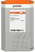 Canon PFI-102y Cartouche Jaune compatible équivalent à 0898B001 · Prindo Classic