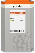 HP C9373A Cartouche Jaune compatible · Prindo Classic