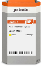 Epson C13T16244012 Cartouche Jaune compatible · Prindo Classic