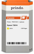 Epson C13T26144012 Cartouche Jaune compatible · Prindo Classic