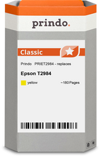 Epson C13T29844012 Cartouche Jaune compatible · Prindo Classic