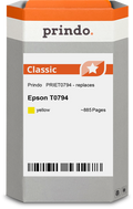Epson T0794 Cartouche Jaune compatible · Prindo Classic