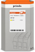 HP 727 Cartouche Jaune compatible équivalent à B3P21A · Prindo Classic