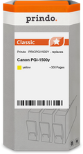 Canon PGI-1500y Cartouche Jaune compatible équivalent à 9231B001 · Prindo Classic