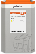 HP 1VU28AE Cartouche Jaune compatible · Prindo Classic