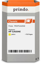 HP 963 Cartouche Jaune compatible équivalent à 3JA25AE · Prindo Classic