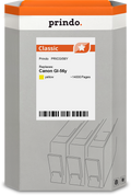 Canon GI-56y Cartouche Jaune compatible équivalent à 4432C001 · Prindo Classic