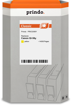 Canon GI-56y Cartouche Jaune compatible équivalent à 4432C001 · Prindo Classic