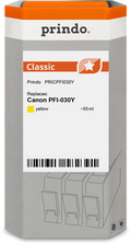 Canon PFI-030Y Cartouche Jaune compatible équivalent à 3492C001 · Prindo Classic