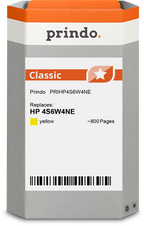 HP 937 Cartouche Jaune compatible équivalent à 4S6W4NE · Prindo Classic