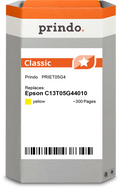 Epson 405 XL Cartouche Jaune compatible équivalent à C13T05H44010 · Prindo Classic