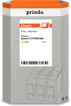 Epson 112 Cartouche Jaune compatible équivalent à C13T06C44A · Prindo Classic