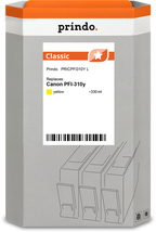 Canon PFI-310y Cartouche Jaune compatible équivalent à 2362C001 · Prindo Classic