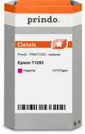 Epson T1293 Cartouche Magenta compatible équivalent à C13T12934012 · Prindo Classic