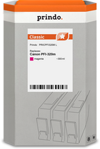 Canon PFI-320m Cartouche Magenta compatible équivalent à 2892C001 · Prindo Classic