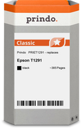 Epson T1291 Cartouche Noir compatible équivalent à C13T12914012 · Prindo Classic
