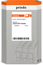 Canon PFI-310mbk Cartouche Noir Mat compatible équivalent à 2358C001 · Prindo Classic