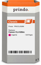 Canon CLI-526m Cartouche Magenta compatible équivalent à 4542B001 · Prindo Classic