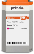 Epson T0713 Cartouche Magenta compatible équivalent à C13T07134012 · Prindo Classic