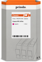 Canon PFI-107m Cartouche Magenta compatible équivalent à 6707B001 · Prindo Classic