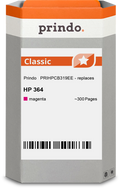 HP 364 Cartouche Magenta compatible équivalent à CB319EE · Prindo Classic