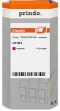 HP 951 Cartouche Magenta compatible équivalent à CN051AE · Prindo Classic