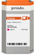 HP 711 Cartouche Magenta compatible équivalent à CZ131A · Prindo Classic
