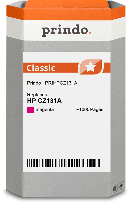 HP 711 Cartouche Magenta compatible équivalent à CZ131A · Prindo Classic
