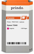 Epson C13T33434012 Cartouche Magenta compatible · Prindo Classic