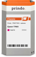 Epson T7603 Cartouche Magenta compatible · Prindo Classic