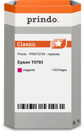 Epson T0793 Cartouche Magenta compatible · Prindo Classic