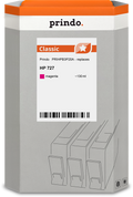 HP 727 Cartouche Magenta compatible équivalent à B3P20A · Prindo Classic