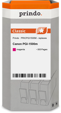 Canon PGI-1500m Cartouche Magenta compatible équivalent à 9230B001 · Prindo Classic