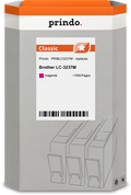 Brother LC3237M Cartouche Magenta compatible · Prindo Classic