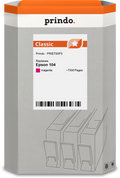 Epson 104 Cartouche Magenta compatible équivalent à C13T00P340 · Prindo Classic