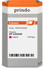 HP 963 Cartouche Magenta compatible équivalent à 3JA24AE · Prindo Classic