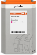 Epson T49N3 Cartouche Magenta compatible · Prindo Classic