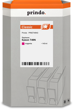 Epson T49N3 Cartouche Magenta compatible · Prindo Classic