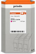 Brother LC427M Cartouche Magenta compatible · Prindo Classic