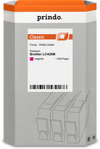 Brother LC426M Cartouche Magenta compatible · Prindo Classic