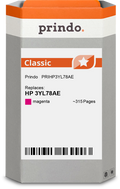 HP 912 Cartouche Magenta compatible équivalent à 3YL78AE · Prindo Classic