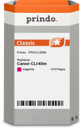 Canon CLI-65m Cartouche Magenta compatible équivalent à 4217C001 · Prindo Classic